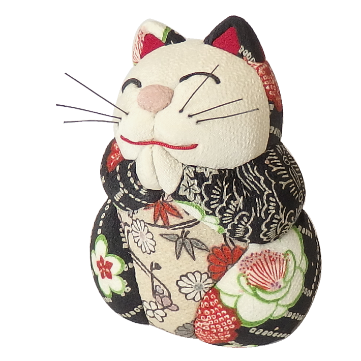 木目込人形 おねがい 形山作【人形堂】