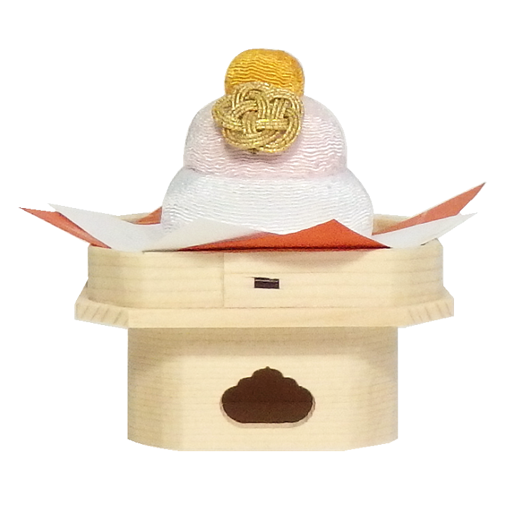 木目込人形 豆お供え飾り 形山作【人形堂】