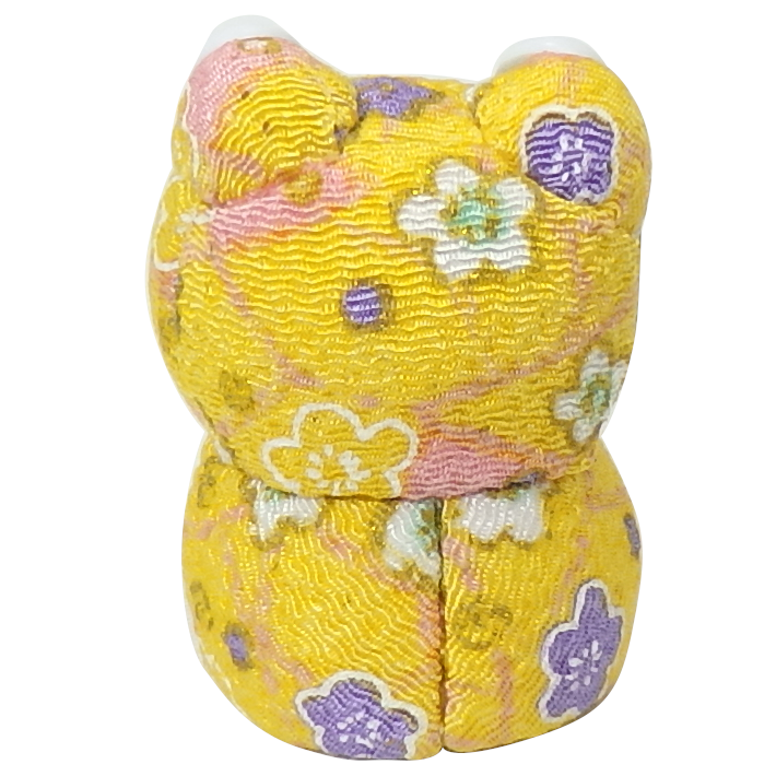木目込人形 ケロケロ 形山作【人形堂】