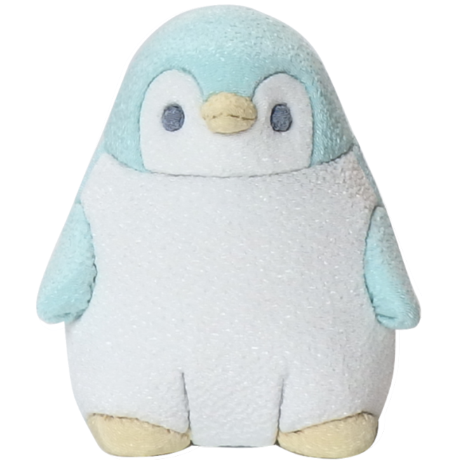 木目込人形 ペンギン 形山作【人形堂】