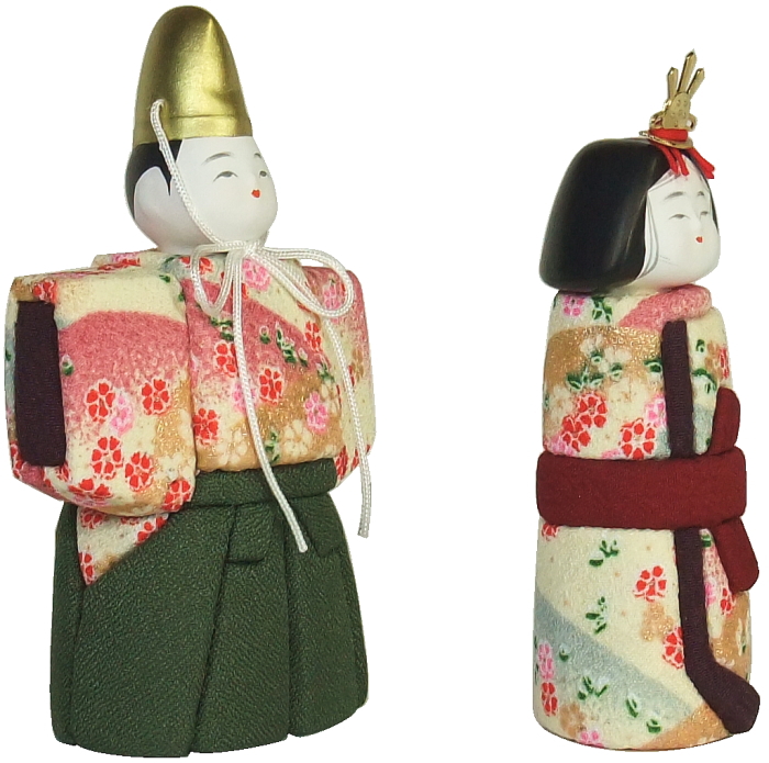 雛人形「小梅立雛」(A)