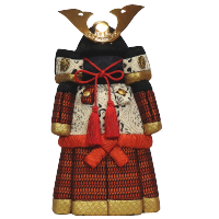 木目込五月人形 鎧兜飾り 人形堂 木目込五月人形 鎧兜飾り 人形堂