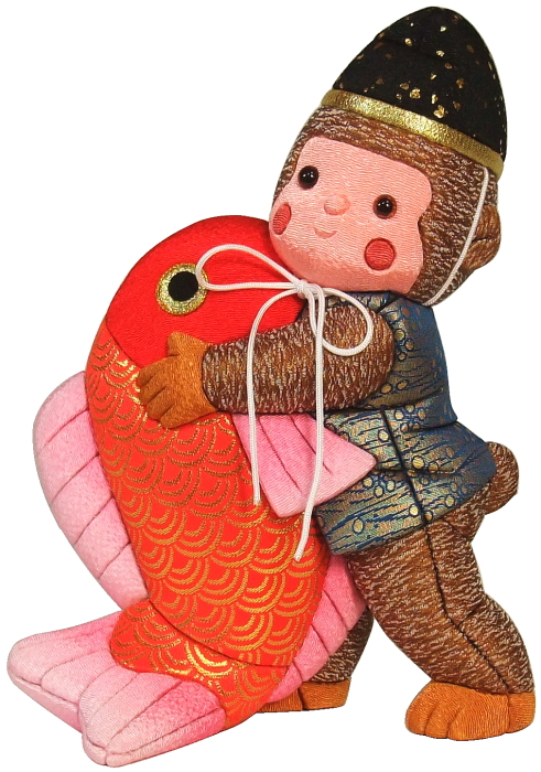 きめこみ干支申