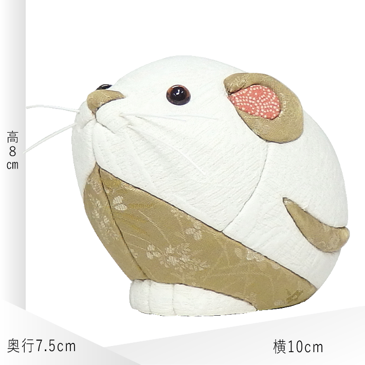 Akiko　木目込人形 A&D 木目込人形 干支 過去干支【人形堂】