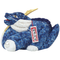 木目込人形 干支 辰 竜王【人形堂】