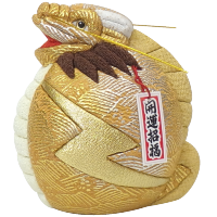 木目込人形 干支 辰 天龍【人形堂】